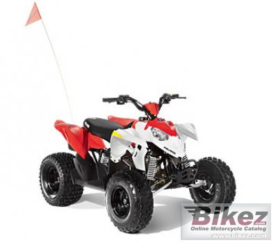 2011 Polaris Outlaw 90 photo